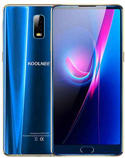 Koolnee K1 Trio Dual SIM LTE